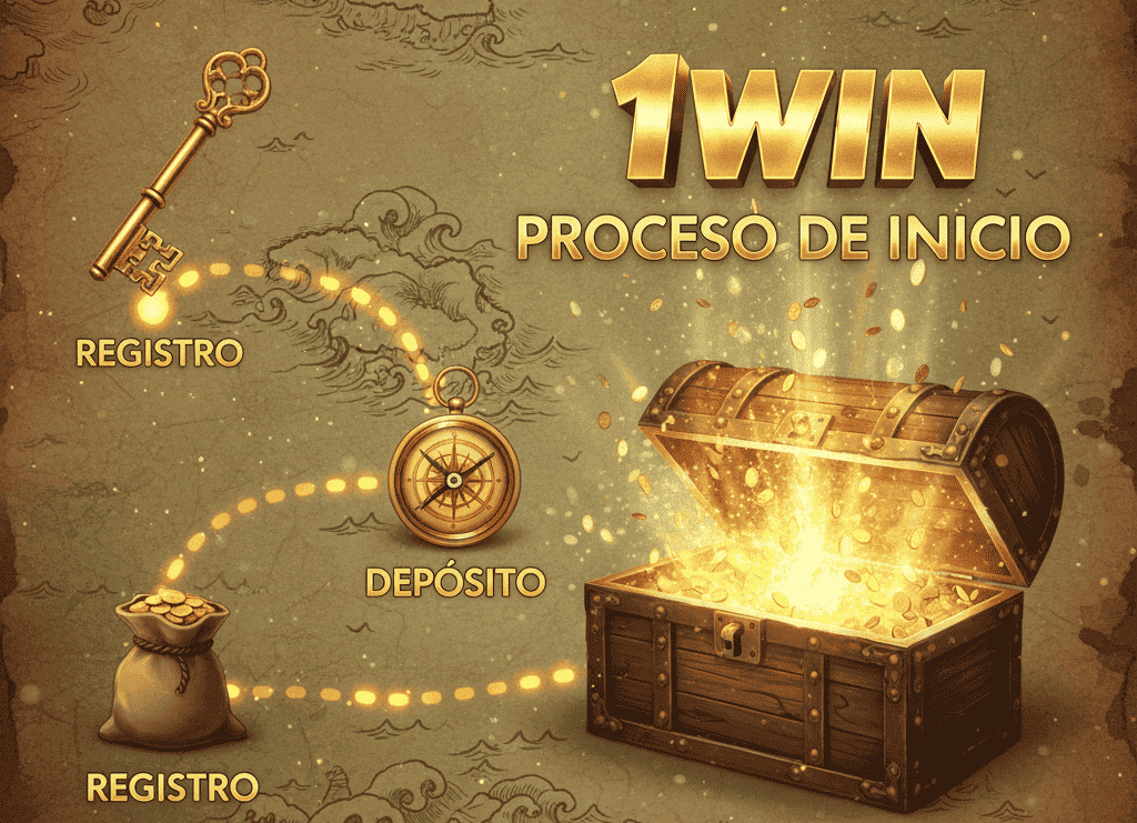 1win Iniciar Sesión