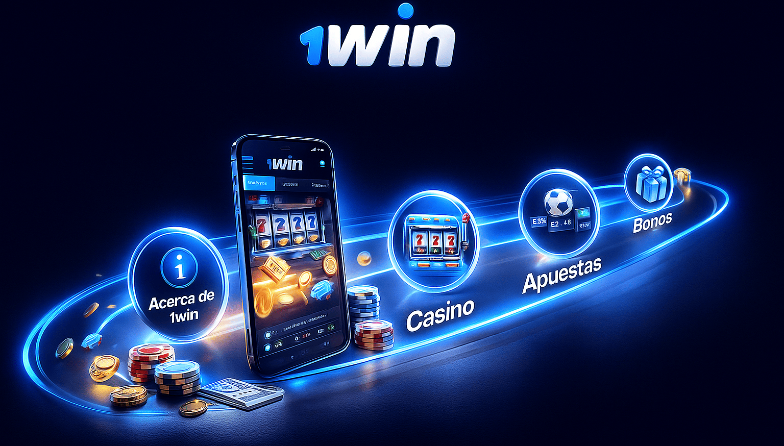 1win Chile: Casino